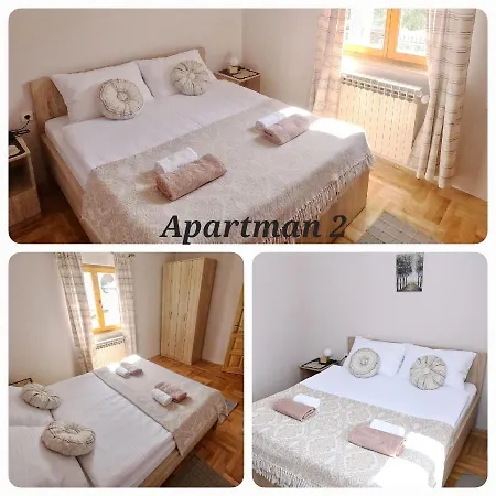 Ella Tvrdos Apartment Trebinje